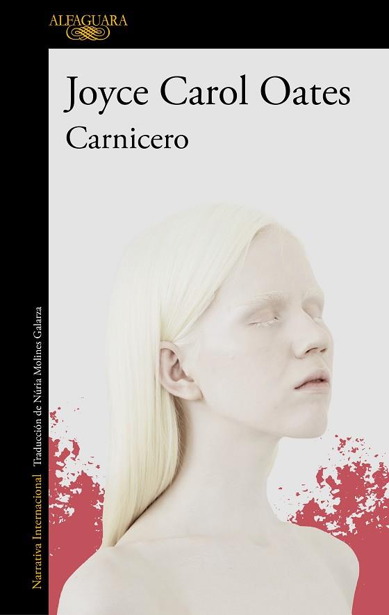 CARNICERO | 9788420477954 | OATES, JOYCE CAROL | Llibreria Drac - Llibreria d'Olot | Comprar llibres en català i castellà online