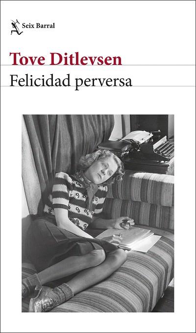 FELICIDAD PERVERSA | 9788432243400 | DITLEVSEN, TOVE | Llibreria Drac - Llibreria d'Olot | Comprar llibres en català i castellà online