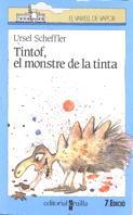 TINTOF EL MONSTRE DE LA TINTA | 9788476293331 | Llibreria Drac - Librería de Olot | Comprar libros en catalán y castellano online