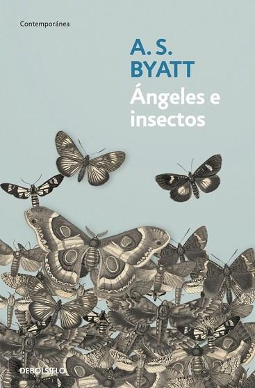 ÁNGELES E INSECTOS | 9788499082776 | BYATT, A.S. | Llibreria Drac - Librería de Olot | Comprar libros en catalán y castellano online