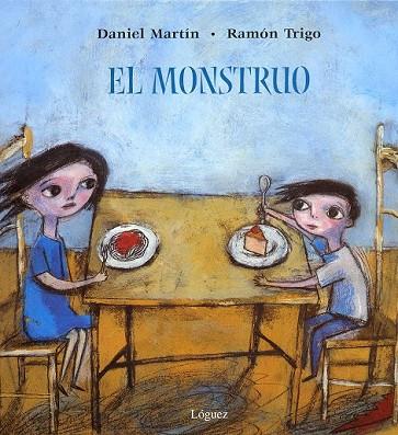 MONSTRUO, EL | 9788496646230 | MARTIN, DANIEL | Llibreria Drac - Llibreria d'Olot | Comprar llibres en català i castellà online