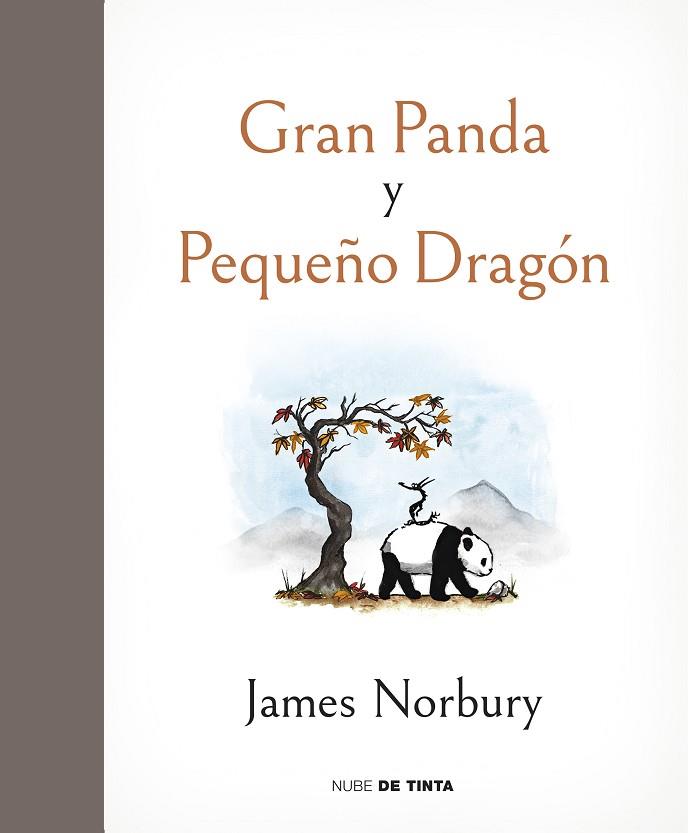 GRAN PANDA Y PEQUEÑO DRAGÓN | 9788417605735 | NORBURY, JAMES | Llibreria Drac - Llibreria d'Olot | Comprar llibres en català i castellà online