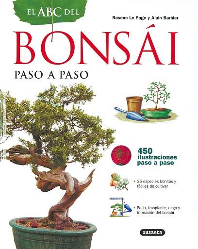 ABC DEL BONSÁI, EL | 9788430559244 | LE PAGE,ROSENN; BARBIER, ALAIN | Llibreria Drac - Librería de Olot | Comprar libros en catalán y castellano online