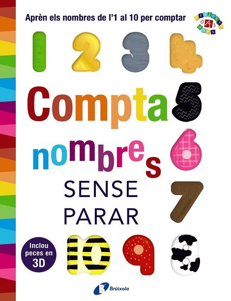 COMPTA NOMBRES SENSE PARAR | 9788499068985 | WALDEN, LIBBY | Llibreria Drac - Librería de Olot | Comprar libros en catalán y castellano online