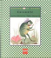 GUISANTE | 9788434862418 | ECHEVARR#A, AGATHA/ ECHEVARR#A, PABLO | Llibreria Drac - Llibreria d'Olot | Comprar llibres en català i castellà online