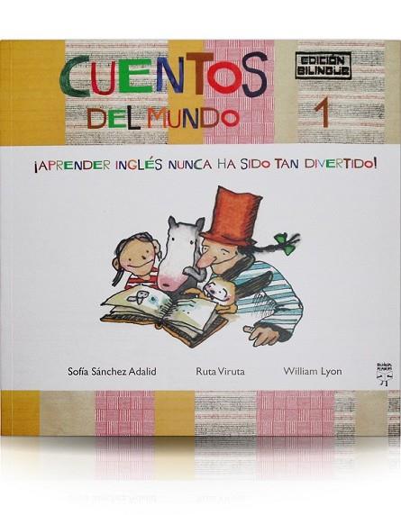 CUENTOS DEL MUNDO 1 | 9788492968015 | SANCHEZ ADALID, SOFIA | Llibreria Drac - Llibreria d'Olot | Comprar llibres en català i castellà online