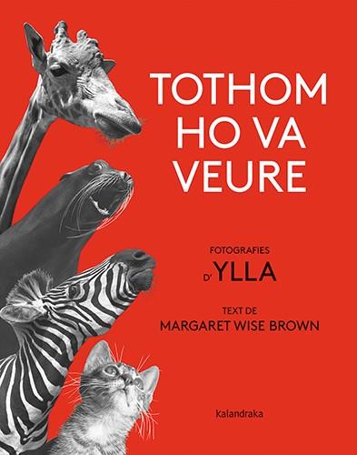 TOTHOM HO VA VEURE | 9788418558580 | BROWN, MARGARET WISE | Llibreria Drac - Llibreria d'Olot | Comprar llibres en català i castellà online