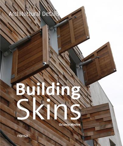 BUILDING SKINS | 9788415223177 | MESTRE, OCTAVIO | Llibreria Drac - Librería de Olot | Comprar libros en catalán y castellano online