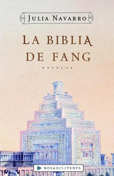 BIBLIA DE FANG, LA | 9788401386787 | NAVARRO, JULIA | Llibreria Drac - Librería de Olot | Comprar libros en catalán y castellano online