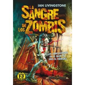 SANGRE DE LOS ZOMBIS | 9788492826018 | LIVINGSTONE, IAN | Llibreria Drac - Librería de Olot | Comprar libros en catalán y castellano online