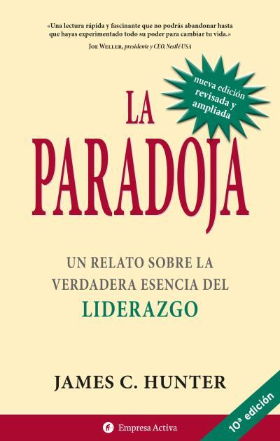 PARADOJA, LA | 9788492452460 | HUNTER, JAMES | Llibreria Drac - Llibreria d'Olot | Comprar llibres en català i castellà online