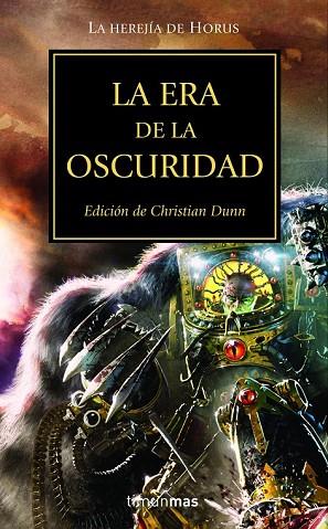 ERA DE LA OSCURIDAD, LA | 9788448044732 | AA. VV. | Llibreria Drac - Llibreria d'Olot | Comprar llibres en català i castellà online