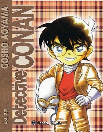 DETECTIVE CONAN Nº 22 (NUEVA EDICIÓN) | 9788491531142 | AOYAMA, GOSHO | Llibreria Drac - Llibreria d'Olot | Comprar llibres en català i castellà online