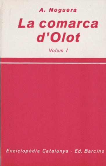 COMARCA D'OLOT VOLUM I, LA | 9000000001602 | Llibreria Drac - Llibreria d'Olot | Comprar llibres en català i castellà online