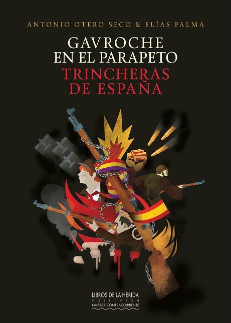 GAVROCHE EN EL PARAPETO | 9788412255089 | OTERO, ANTONIO; PALMA, ELÍAS | Llibreria Drac - Llibreria d'Olot | Comprar llibres en català i castellà online