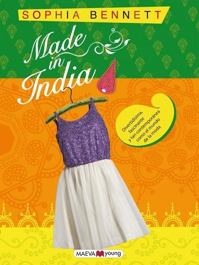 MADE IN INDIA | 9788415532828 | BENNETT, SOPHIA | Llibreria Drac - Librería de Olot | Comprar libros en catalán y castellano online