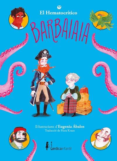 BARBAIAIA | 9788419735157 | AA.DD. | Llibreria Drac - Librería de Olot | Comprar libros en catalán y castellano online
