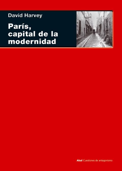 PARIS CAPITAL DE LA MODERNIDAD | 9788446024552 | HARVEY, DAVID | Llibreria Drac - Llibreria d'Olot | Comprar llibres en català i castellà online