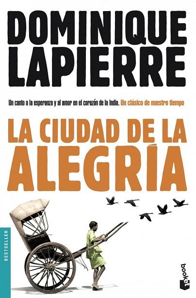 CIUDAD DE LA ALEGRIA, LA | 9788408095811 | LAPIERRE, DOMINIQUE | Llibreria Drac - Llibreria d'Olot | Comprar llibres en català i castellà online