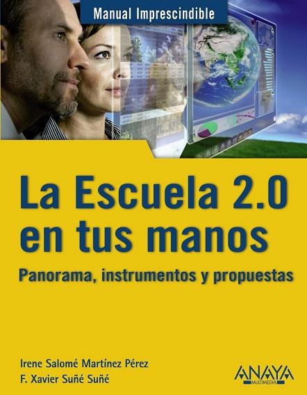 ESCUELA 2.0 EN TUS MANOS, LA | 9788441529434 | VV.AA. | Llibreria Drac - Llibreria d'Olot | Comprar llibres en català i castellà online