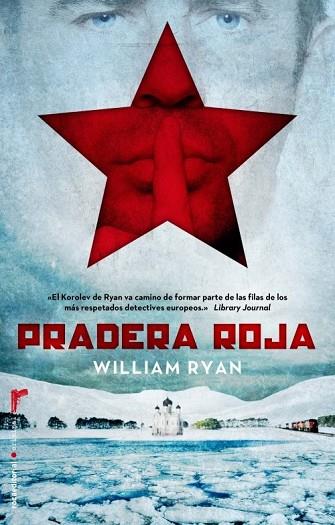 PRADERA ROJA | 9788499185767 | RYAN, WILLIAM | Llibreria Drac - Llibreria d'Olot | Comprar llibres en català i castellà online