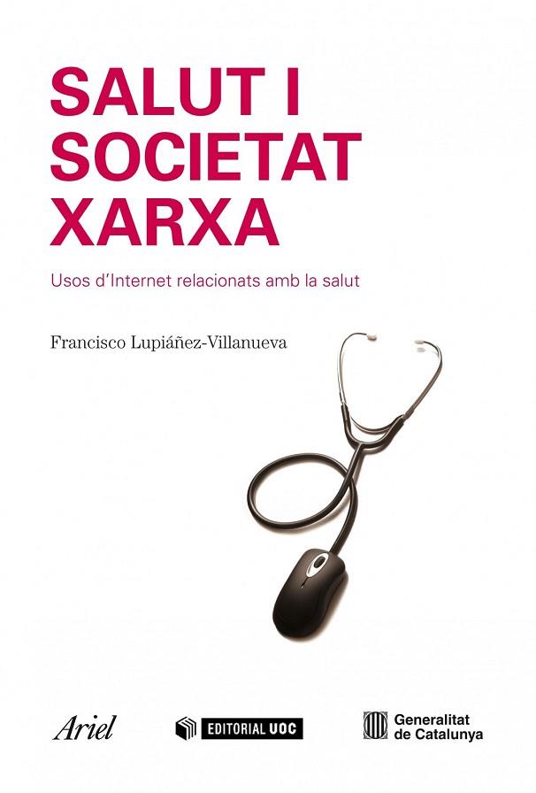 SALUT SOCIETAT I XARXA | 9788434488434 | LUPIÁÑEZ-VILLANUEVA, FRANCISCO | Llibreria Drac - Librería de Olot | Comprar libros en catalán y castellano online