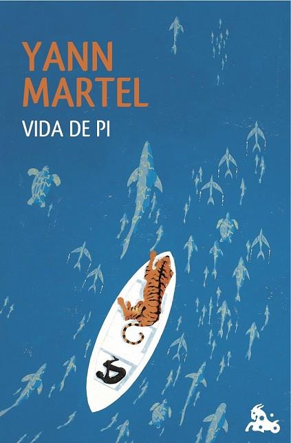 VIDA DE PI | 9788423347308 | MARTEL, YANN | Llibreria Drac - Librería de Olot | Comprar libros en catalán y castellano online