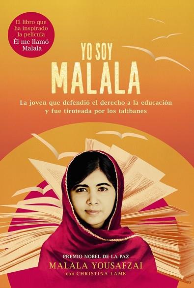 YO SOY MALALA | 9788491041900 | YOUSAFZAI, MALALA; LAMB, CHRISTINA | Llibreria Drac - Librería de Olot | Comprar libros en catalán y castellano online