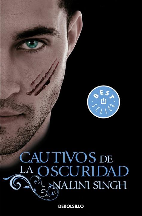 CAUTIVOS DE LA OSCURIDAD (PSI/CAMBIANTES 8) | 9788490627310 | SINGH, NALINI | Llibreria Drac - Librería de Olot | Comprar libros en catalán y castellano online