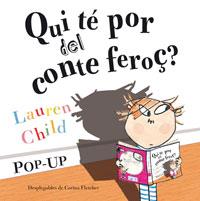 QUI TE POR DEL CONTE FEROÇ | 9788498675672 | CHILD, LAUREN | Llibreria Drac - Librería de Olot | Comprar libros en catalán y castellano online