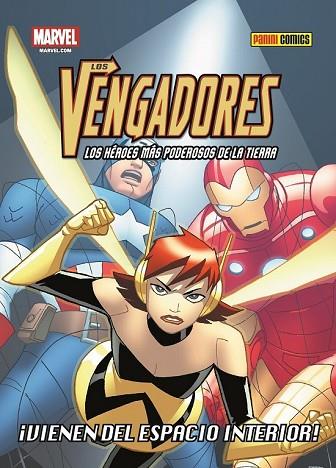 VENGADORES, LOS: ¡VIENEN DEL ESPACIO INTERIOR! | 9788490941324 | YOST, CHRISTOPHER/ KESEL, KARL/ BACHS, RAMON/ SIMONSON, LOUISE | Llibreria Drac - Llibreria d'Olot | Comprar llibres en català i castellà online