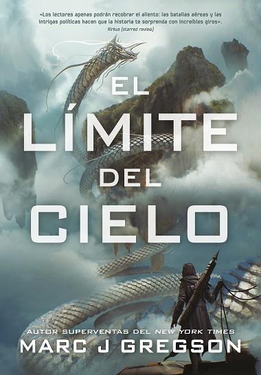 LÍMITE DEL CIELO, EL | 9788410163171 | GREGSON, MARC J. | Llibreria Drac - Llibreria d'Olot | Comprar llibres en català i castellà online