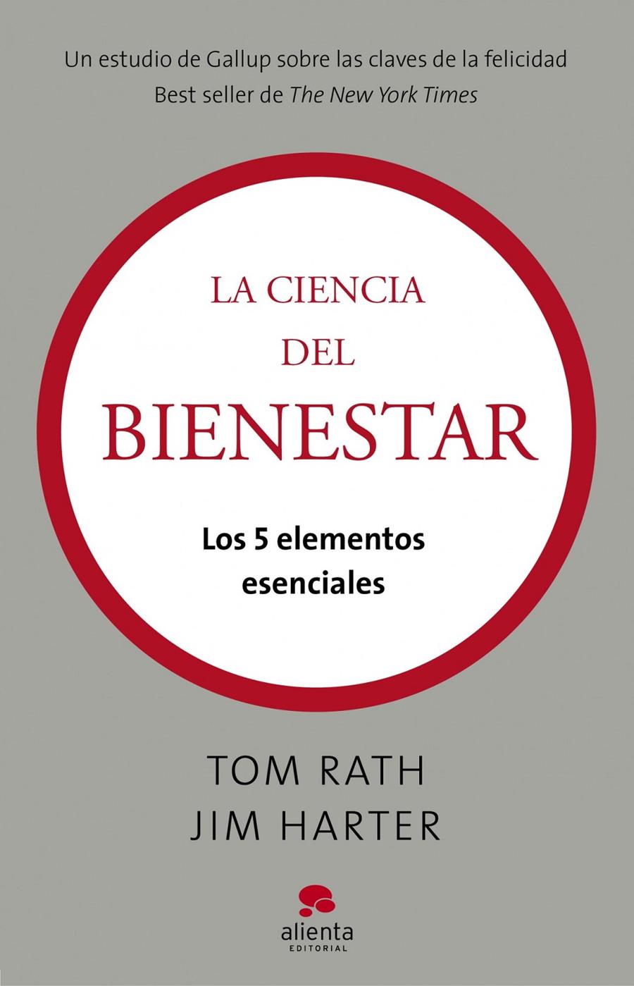 CIENCIA DEL BIENESTAR, LA | 9788415320050 | RATH, TOM; HARTER, JIM | Llibreria Drac - Llibreria d'Olot | Comprar llibres en català i castellà online