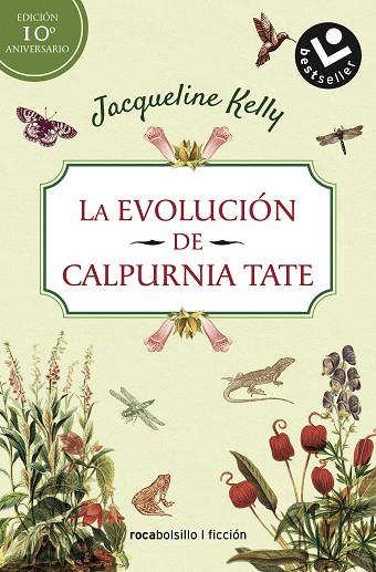 EVOLUCIÓN DE CALPURNIA TATE, LA (EDICIÓN 10º ANIVERSARIO) | 9788417821753 | KELLY, JACQUELINE | Llibreria Drac - Llibreria d'Olot | Comprar llibres en català i castellà online