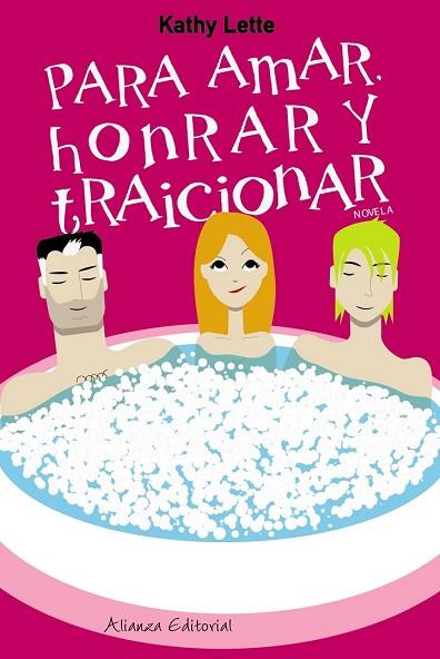 PARA AMAR HONRAR Y TRAICIONAR | 9788420650531 | LETTE, KATHY | Llibreria Drac - Llibreria d'Olot | Comprar llibres en català i castellà online