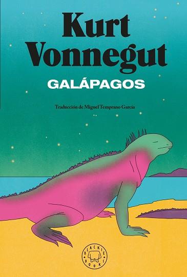 GALÁPAGOS | 9788410025790 | VONNEGUT, KURT | Llibreria Drac - Llibreria d'Olot | Comprar llibres en català i castellà online