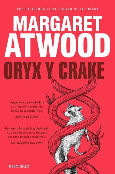 ORYX Y CRAKE (TRILOGÍA DE MADDADDAM 1) | 9788466377485 | ATWOOD, MARGARET | Llibreria Drac - Llibreria d'Olot | Comprar llibres en català i castellà online