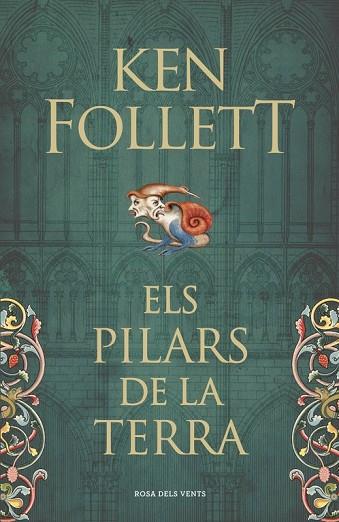 PILARS DE LA TERRA, ELS (SAGA ELS PILARS DE LA TERRA 1) | 9788416430949 | FOLLETT, KEN | Llibreria Drac - Llibreria d'Olot | Comprar llibres en català i castellà online