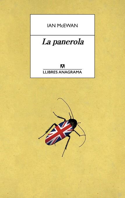 PANEROLA, LA | 9788433915788 | MCEWAN, IAN | Llibreria Drac - Librería de Olot | Comprar libros en catalán y castellano online
