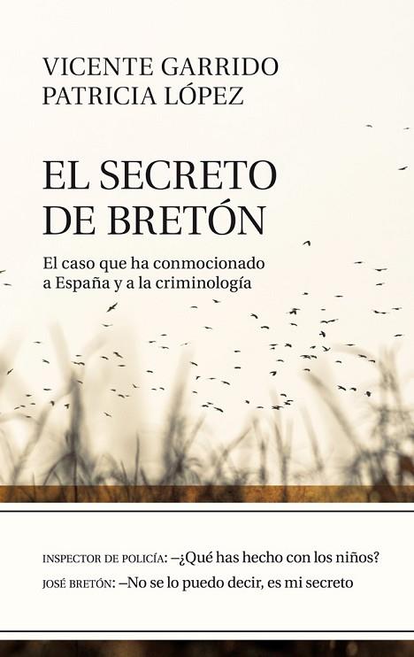 SECRETO DE BRETON, EL | 9788434406407 | GARRIDO, VICENTE ;LOPEZ, PATRICIA | Llibreria Drac - Llibreria d'Olot | Comprar llibres en català i castellà online