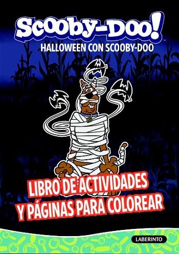 SCOOBY-DOO HALLOWEEN CON SCOOBY DOO | 9788484836322 | VARIOS AUTORES | Llibreria Drac - Llibreria d'Olot | Comprar llibres en català i castellà online