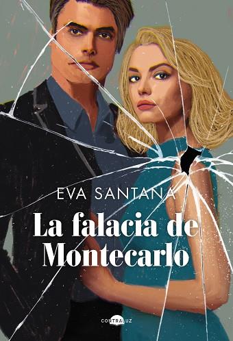 FALACIA DE MONTECARLO, LA | 9788419822086 | SANTANA, EVA | Llibreria Drac - Llibreria d'Olot | Comprar llibres en català i castellà online