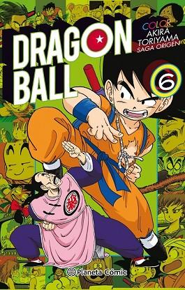 DRAGON BALL COLOR ORIGEN Y RED RIBBON Nº 06/08 | 9788491467472 | TORIYAMA, AKIRA | Llibreria Drac - Llibreria d'Olot | Comprar llibres en català i castellà online