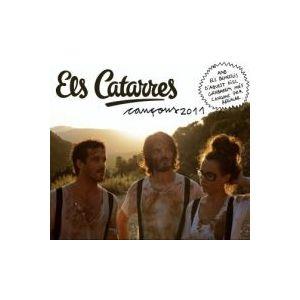 CD ELS CATARRES. CANÇONS 2011 | 8424295049506 | ELS CATARRES | Llibreria Drac - Librería de Olot | Comprar libros en catalán y castellano online