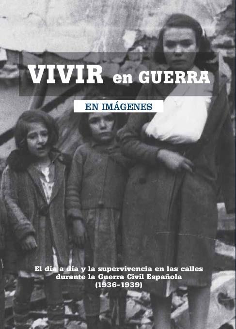 VIVIR EN GUERRA | 9788493751319 | VV.AA. | Llibreria Drac - Llibreria d'Olot | Comprar llibres en català i castellà online