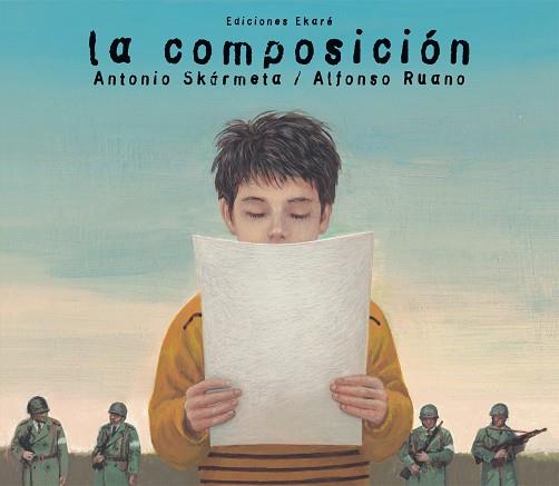 COMPOSICIÓN, LA | 9789802573059 | SKÁRMETA, ANTONIO | Llibreria Drac - Librería de Olot | Comprar libros en catalán y castellano online