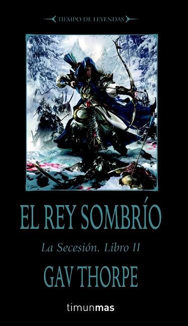 REY SOMBRIO, EL (LA SECESION LIBRO 2) | 9788448038465 | THORPE, GAV | Llibreria Drac - Librería de Olot | Comprar libros en catalán y castellano online