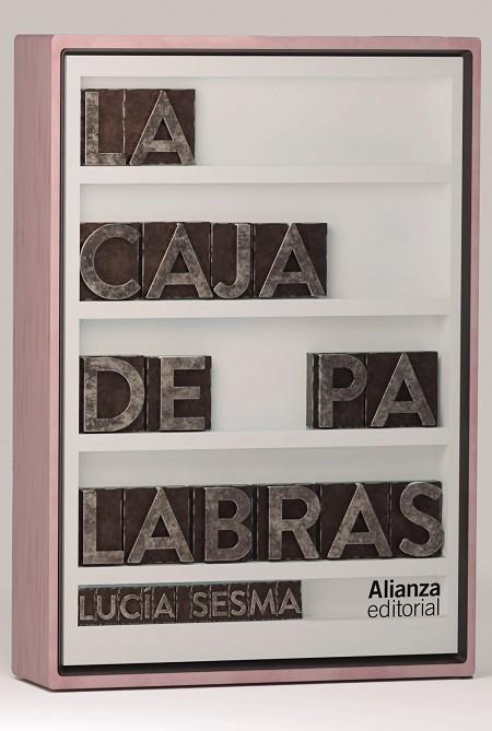 CAJA DE PALABRAS, LA | 9788411487900 | SESMA, LUCÍA | Llibreria Drac - Llibreria d'Olot | Comprar llibres en català i castellà online