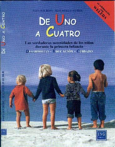 DE UNO A CUATOR | 9788489825017 | BOM, PAULIEN | Llibreria Drac - Llibreria d'Olot | Comprar llibres en català i castellà online