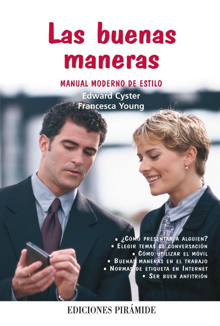 BUENAS MANERAS, LAS | 9788436823776 | CYSTER, EDWARD | Llibreria Drac - Llibreria d'Olot | Comprar llibres en català i castellà online